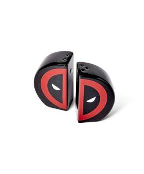 Marvel Deadpool Salt and Pepper Shakers