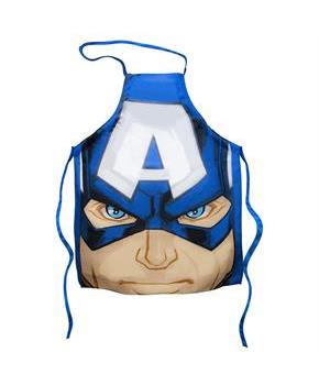 Marvel I Am Captain America Adult Kitchen Apron