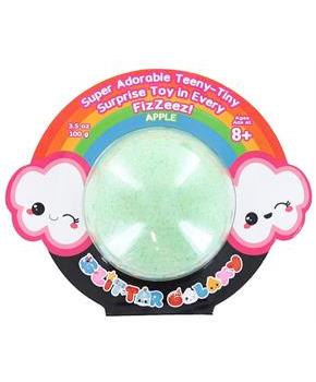 Glitter Galaxy FIZZEEZ Super Adorable Teeny-Tiny Surprise Toy | Apple