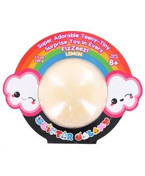 Glitter Galaxy FIZZEEZ Super Adorable Teeny-Tiny Surprise Toy | Lemon