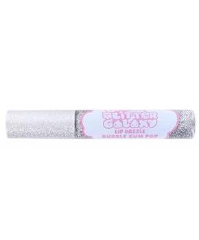 Glitter Galaxy Lip Dazzle (Lip Gloss Wand) | Bubble Gum