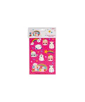 Glitter Galaxy Sticker Friends Sheet Wave 2