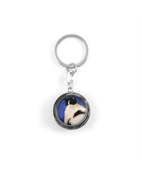 Cat Key Ring Accessory | Multi-Purpose Key Chain | Perfect For Cat Lovers
