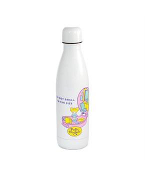 Polly Pocket Fun Size 18oz Stainless Steel Water Bottle