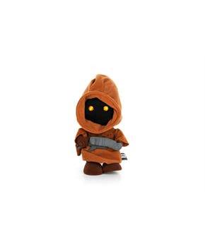 Stuffed Star Wars Plush Toy - 9" Talking Jawa Doll