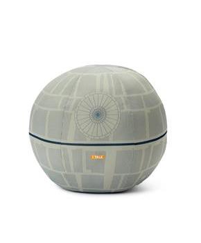 Star Wars Deluxe Plush - 12â€ Talking Light Up Death Star