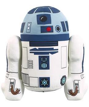 Star Wars Super Deluxe 24" Talking Plush: R2-D2