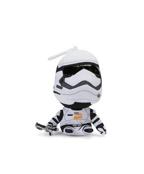 Star Wars 4" Mini Talking Plush Clip On: Stormtrooper