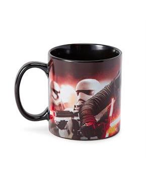 Star Wars Kylo Ren and Stormtroopers - 20oz Ceramic Mug