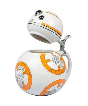 Star Wars The Force Awakens BB-8 22-oz Ceramic Stein