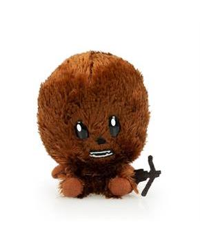Star Wars 4" Super Bitz Plush - Chewie Exclusive