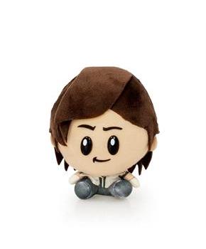 Star Wars 4" Super Bitz Plush - Solo SDCC'18 Exclusive