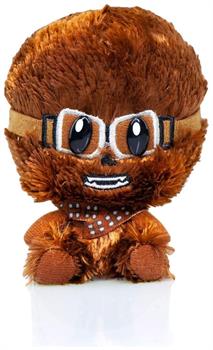 Star Wars 4" Super Bitz Plush - Chewie w/ Goggles SDCC'18 Exclusive