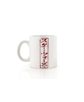 Star Wars Kanji Lightsaber Ceramic Coffee Mug