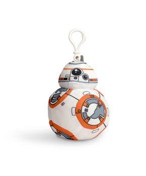 Star Wars 4.5 Inch Heroez Plush Keychain | BB-8