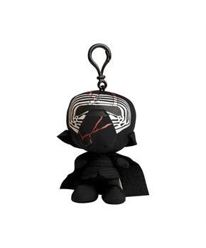 Star Wars 4.5 Inch Heroez Plush Keychain | Kylo Ren