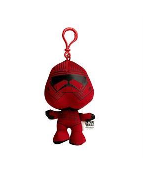 Star Wars 4.5 Inch Heroez Plush Keychain | Sith Trooper
