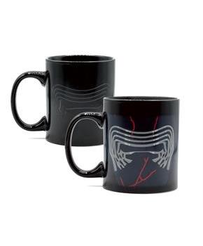 Star Wars Kylo Ren 11 Ounce Heat Reveal Coffee Mug