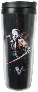 Vikings 10oz. Floki Fighting Insulated Tumbler