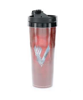 Vikings 10oz. Insulated Travel Mug