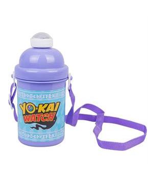 Yo-Kai Watch 12.8 Travel Mug w/ Strap: Whisper