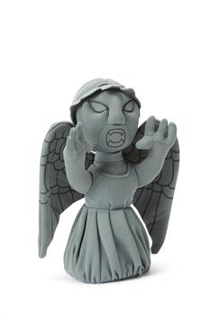 Doctor Who 9" With Sound Weeping Angel