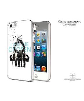 The Mortal Instruments City Of Bones Iphone 5 Case I Am The Chosen