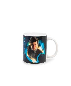Doctor Who 11th Doctor Matt Smith Ceramic Coffee Mug
