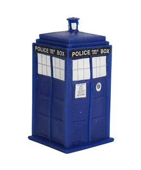 Doctor Who Tardis Squeeze Stress Toy