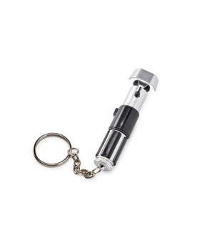 Star War Mini Lightsaber Flashlight Key Chain: Yoda