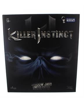 Killer Instinct 6" Collectible Figure Limited Edition Shadow Jago