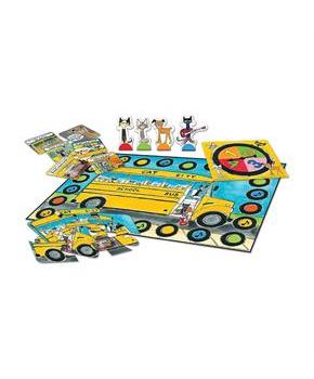 Pete The Cat Wheels on the Bus Game | 3+ Players