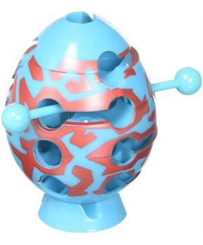 Smart Egg 1-Layer Level 2 Labyrinth Puzzle | Zig Zag