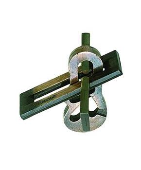 Hanayama Level 3 Cast Metal Brain Teaser Puzzle - Violin