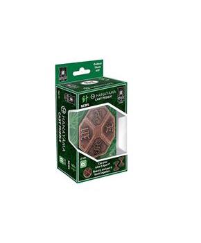 Hanayama Level 6 Cast Metal Brain Teaser Puzzle - News