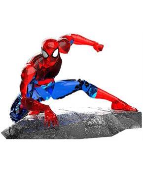 Marvel Spider-Man 33 Piece 3D Crystal Puzzle