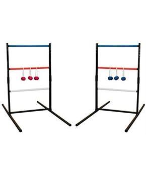 Double Ladderball Indoor/Outdoor Game | 2-4 Players