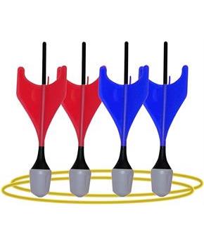 Classic Lawn Darts Outdoor Family Game