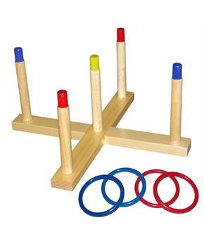 Classic Ring Toss Indoor/ Outdoor Game