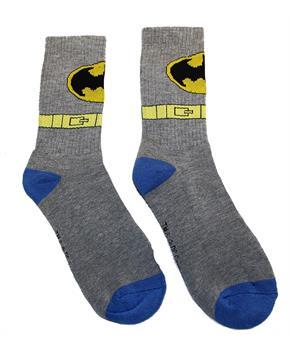 Batman Crew Socks