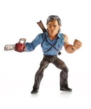 Army of Darkness 3" Big Screen Superstar Mini Figure: Lost In Time Ash