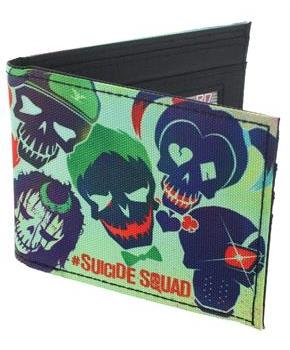 Suicide Squad Bifold Wallet