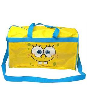 SpongeBob SquarePants Duffle Bag | 18" x 10" x 11"