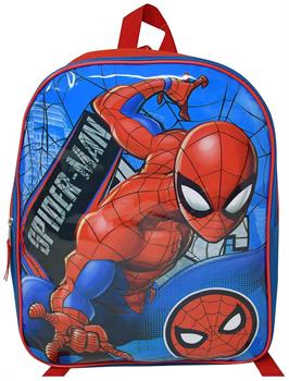 Marvel Spider-Man 15 Inch Backpack