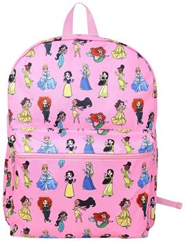 Disney Princess 16 Inch Pink Backpack