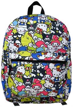Sanrio Hello Kitty and Friends 16 Inch Kids Backpack