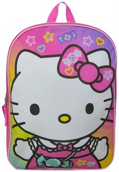 Sanrio Hello Kitty 15 Inch Kid's Backpack