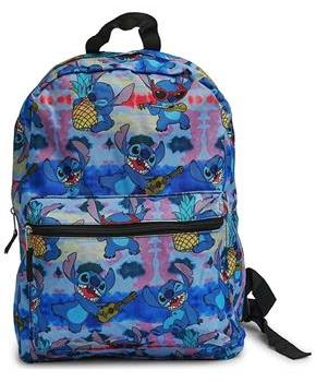 Disney Lilo & Stitch Tropical 16 Inch Backpack