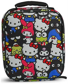 Sanrio Hello Kitty and Friends Insulated Lunch Bag