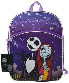 The Nightmare Before Christmas 16 Inch Kids Backpack